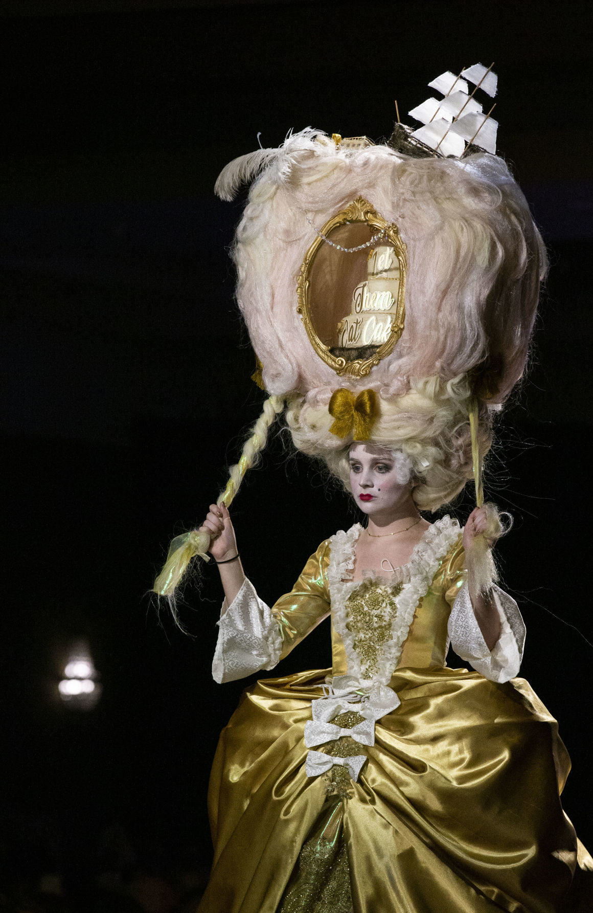 Big Hair Ball